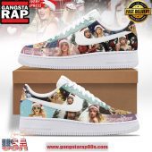 Taylor Swift Christmas Holiday Limited Edition Air Force 1 Running Sneakers4923.jpg - demo10