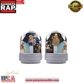 Taylor Swift Christmas Holiday Limited Edition Air Force 1 Running Sneakers7745.jpg - demo10