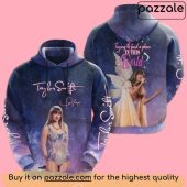 Taylor Swift Find A Place In This World Pullover Hoodie