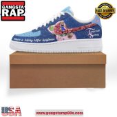 Taylor Swift Have A Merry Little Swiftmas Air Force 1 Running Sneakers Shoes5515.jpg - demo10