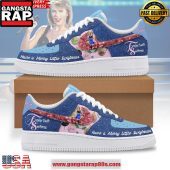 Taylor Swift Have A Merry Little Swiftmas Limited Air Force 1 Sneakers Shoes7661.jpg - demo10
