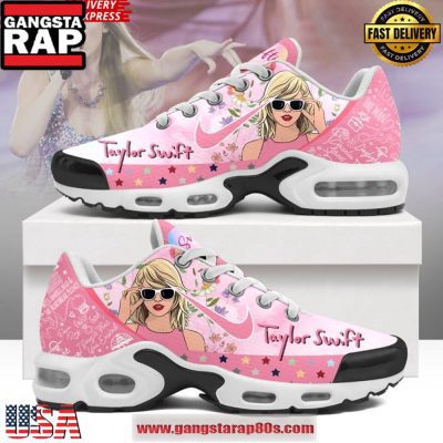 Taylor Swift Limited Edition Limited Edition Air Max Plus Shoes Running Sneakers
