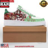 Taylor Swift Merry Christmas Air Force 1 Running Sneakers Shoes2206.jpg - demo10