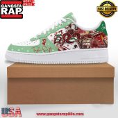 Taylor Swift Merry Christmas Air Force 1 Running Sneakers Shoes9048.jpg - demo10