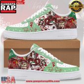 Taylor Swift Merry Christmas Air Force 1 Running Sneakers Shoes9152.jpg - demo10