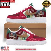 Taylor Swift Merry Christmas Special Edition Air Force 1 Running Sneakers0404.jpg - demo10
