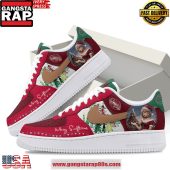 Taylor Swift Merry Christmas Special Edition Air Force 1 Running Sneakers3301.jpg - demo10