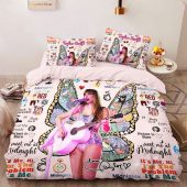 Taylor Swift Special Style Bedding Set