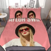 Taylor Swift Style Bedding Set
