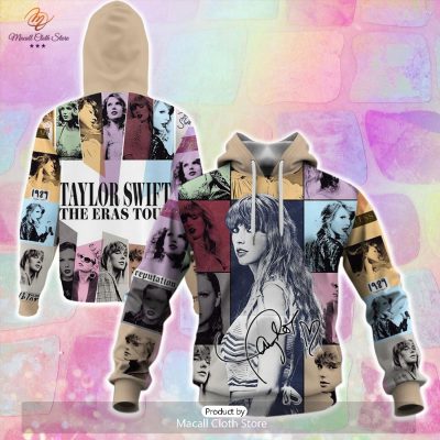 Taylor Swift The Eras Tour Reputation Pullover Hoodie