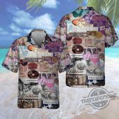 Taylor Swift The Eras Tour Sign Hawaiian Shirt