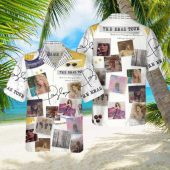 Taylor Swift The Eras Tour Sign Hawaiian Shirt