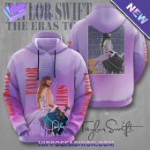 Taylor Swift Twinkle The Eras Tour Pullover Hoodie