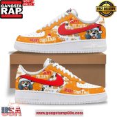 Tennessee Volunteers Merry Christmas Limited Edition Air Force 1 Running Sneakers1137.jpg - demo10
