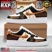 Tennessee Volunteers Star Wars Air Force 1 Running Sneakers Shoes