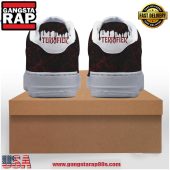 Terrifier 3 Santa Clown Christmas Air Force 1 Running Sneakers Shoes9301.jpg - demo10