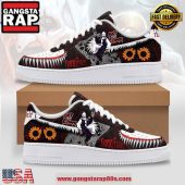 Terrifier Art The Clown Limited Edition Air Force 1 Running Sneakers Shoes