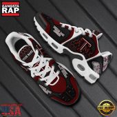 NFL Custom Name Texas A&M Aggies Max Plus Shoes - Running Sneakers