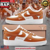 Texas Longhorns Football Custom Air Force 1 Sneakers Shoes7323.jpg - demo10