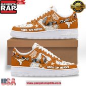 Texas Longhorns Get Hooked Limited Edition Nike Air Force 1 Running Sneakers Shoes5088.jpg - demo10