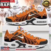 Texas Longhorns Hook ?Em 2025 Air Max Plus Shoes Running Sneakers