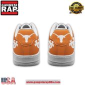 Texas Longhorns Hook Em Horns Air Force 1 Running Sneakers Shoes2095.jpg - demo10