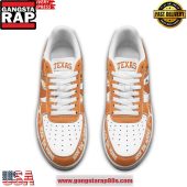 Texas Longhorns Limited Edition Nike Air Force 1 Running Sneakers Shoes6021.jpg - demo10