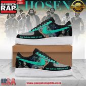 The Chosen Faith Well Limited Edition Air Force 1 Sneakers Shoes