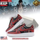 The Crow Tribute Limited Edition Air Force 1 Sneakers Shoes6113.jpg - demo10