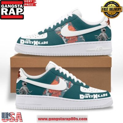 The Dirty Heads Limited Edition Air Force 1 Running Sneakers Shoes