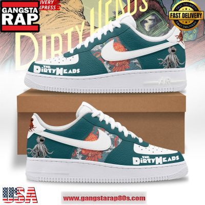 The Dirty Heads Limited Edition Air Force 1 Running Sneakers Shoes