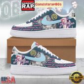 The Driver Era Obsession Unique Design Air Force 1 Running Sneakers