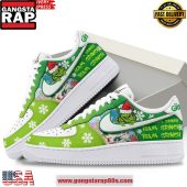 The Grinch Christmas Holiday Limited Edition Air Force 1 Running Sneakers1934.jpg - demo10