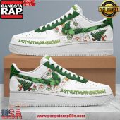 The Grinch Dont Be A Grinch Limited Edition Air Force 1 Sneakers Shoes1856.jpg - demo10
