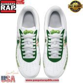 The Grinch Dont Be A Grinch Limited Edition Air Force 1 Sneakers Shoes7747.jpg - demo10