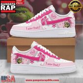 The Grinch I Saw That Pink Christmas Air Force 1 Running Sneakers Shoes6022.jpg - demo10