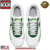 The Grinch Just Waiting For Grinchmas Limited Air Force 1 Running Sneakers Shoes6046.jpg - demo10