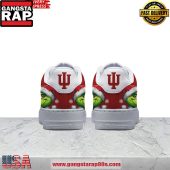 The Grinch X Indiana Hoosiers Limited Air Force 1 Running Sneakers4693.jpg - demo10