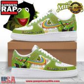 The Muppets Rainbow Connection Air Force 1 Running Sneakers Shoes