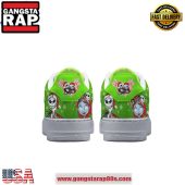 The Nightmare Before Christmas Merry Christmas 2024 Air Force 1 Running Sneakers Shoes2405.jpg - demo10