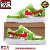 The Nightmare Before Christmas Merry Christmas 2024 Air Force 1 Running Sneakers Shoes6145.jpg - demo10
