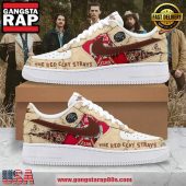 The Red Clay Strays Get Right 2025 Tour Air Force 1 Running Sneakers Shoes