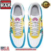 The Simpsons Merry Christmas Limited Edition Air Force 1 Running Sneakers Shoes4161.jpg - demo10