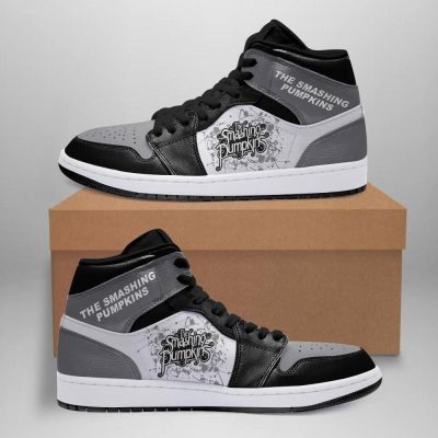 The Smashing Pumpkins Rock Band Air Jordan Team Custom Eachstep Gift For Fans Shoes Sport Sneakers