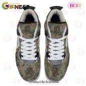 Titleist Custom Air Jordan 4 Sneaker You Look Too Weak - demo10