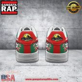 Tnbc Merry Scary Holidays Christmas Air Force 1 Running Sneakers Shoes7754.jpg - demo10