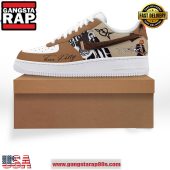 Tom Petty Heartbreakers Beach Party Limited Air Force 1 Running Sneakers Shoes1843.jpg - demo10