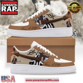 Tom Petty Heartbreakers Beach Party Limited Air Force 1 Running Sneakers Shoes