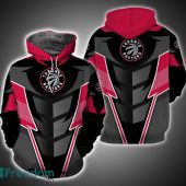 NBA Toronto Raptors Armor For Fans Pullover Hoodie V2