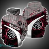 NBA Toronto Raptors Armor For Fans Pullover Hoodie